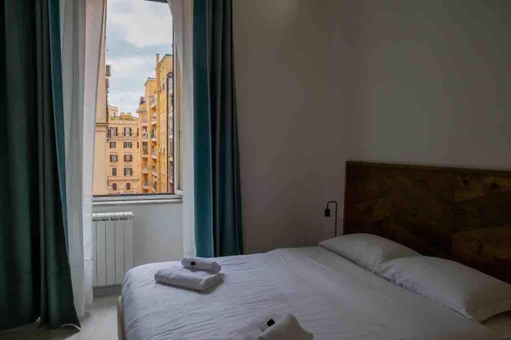 Colosseum Luxury Home Rom Exteriör bild