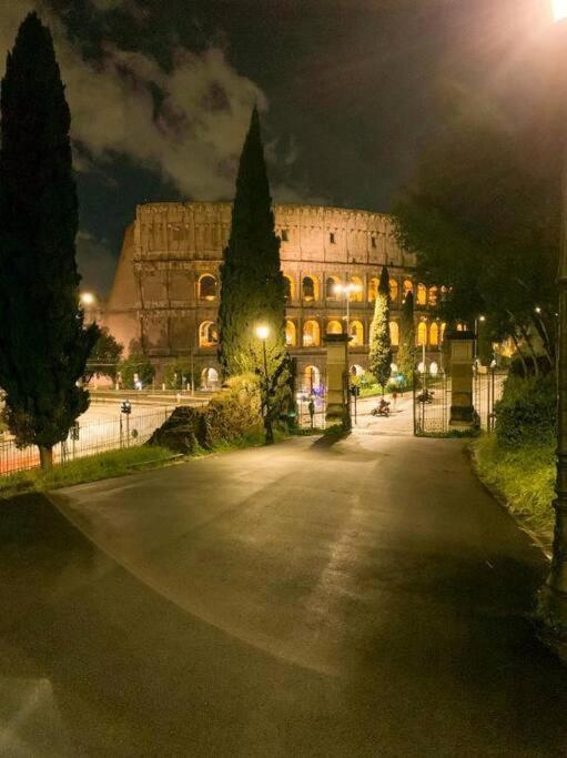 Colosseum Luxury Home Rom Exteriör bild