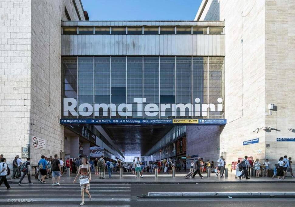 Colosseum Luxury Home Rom Exteriör bild